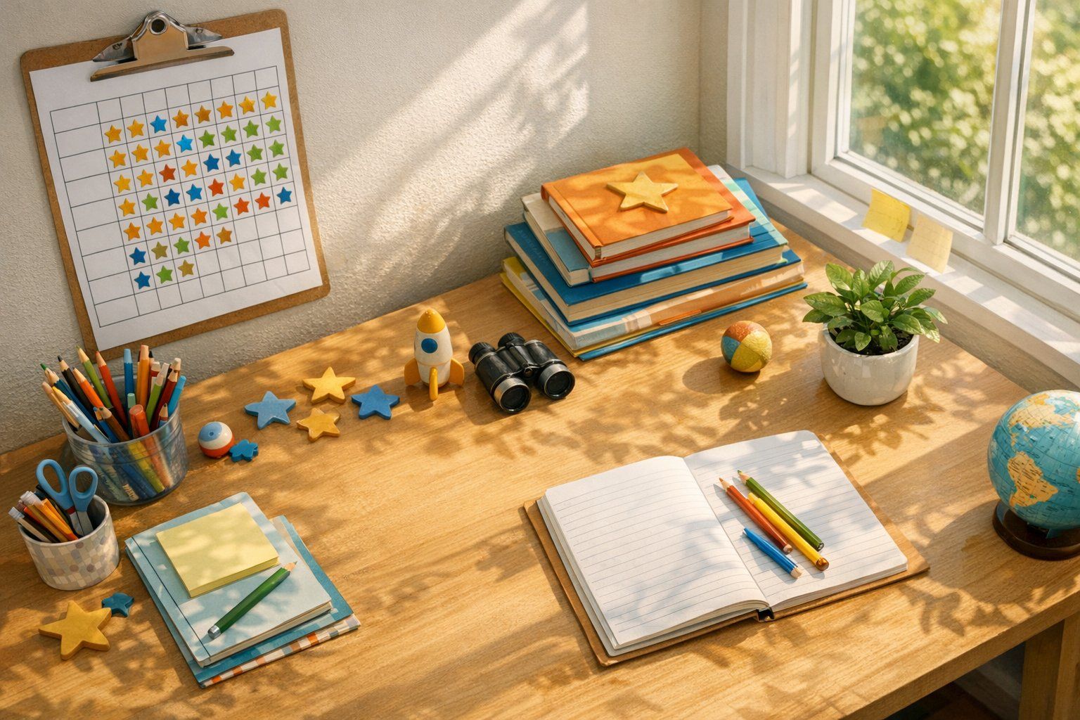 Motiver son enfant à apprendre sans pression inutile